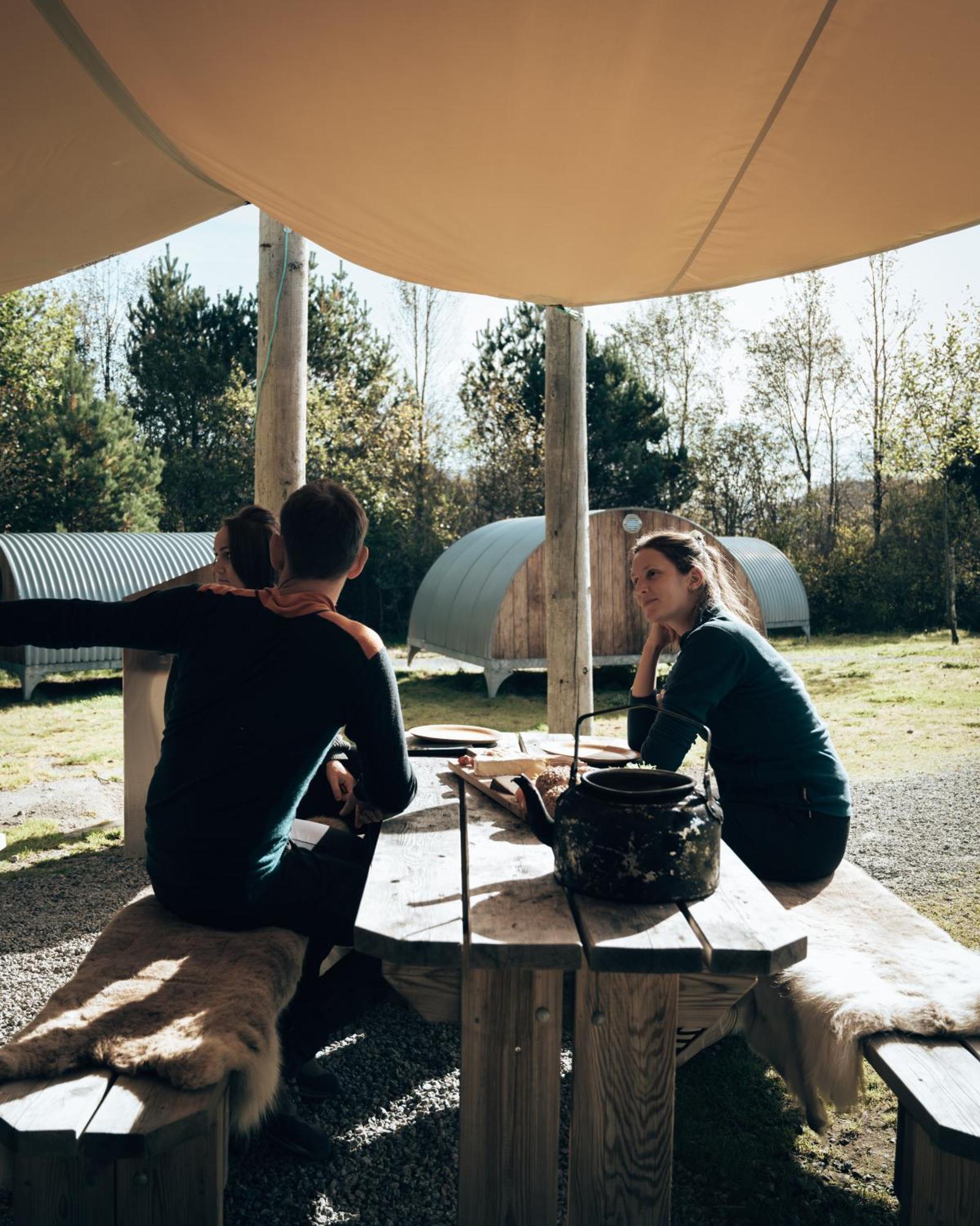 Hikers Camp, Part Of Preikestolen Basecamp Hotel Jørpeland Kültér fotó